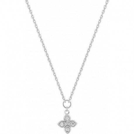 COLLIER ARGENT