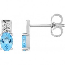 BOUCLES D'OREILLES ARGENT