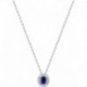 COLLIER ARGENT