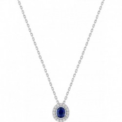 COLLIER ARGENT