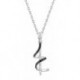 COLLIER ARGENT