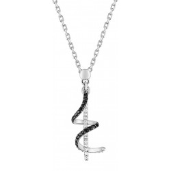 COLLIER ARGENT