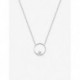 COLLIER ARGENT