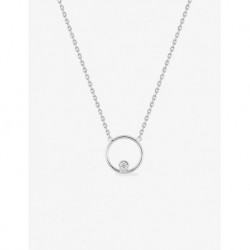 COLLIER ARGENT