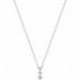 COLLIER ARGENT