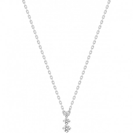 COLLIER ARGENT