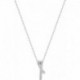 COLLIER ARGENT