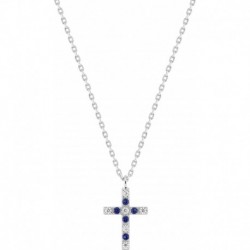 COLLIER ARGENT