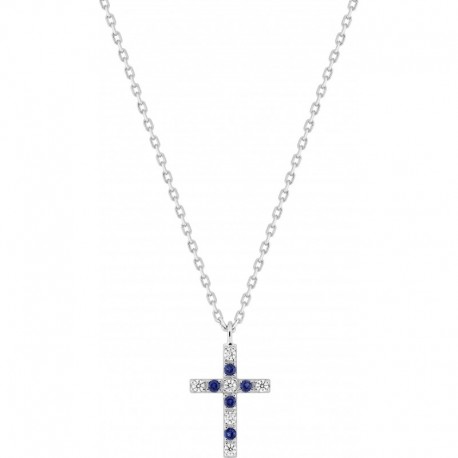 COLLIER ARGENT