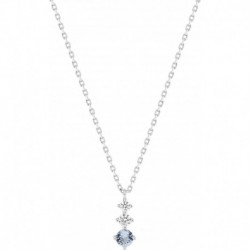 COLLIER ARGENT