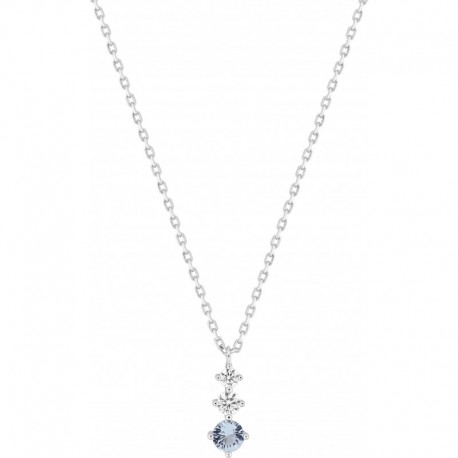 COLLIER ARGENT