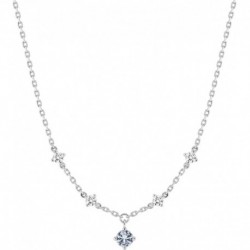 COLLIER ARGENT