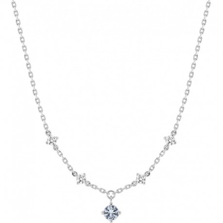 COLLIER ARGENT