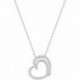 COLLIER ARGENT