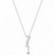 COLLIER ARGENT