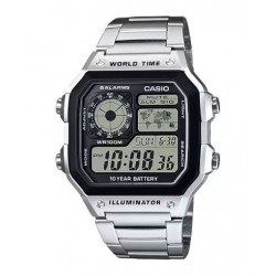 MONTRE CASIO