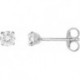 BOUCLES D'OREILLES OR 375/1000