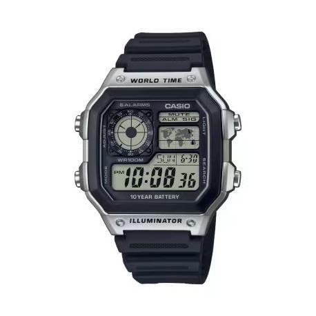 MONTRE CASIO