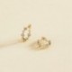 BOUCLES D'OREILLES AGATHA