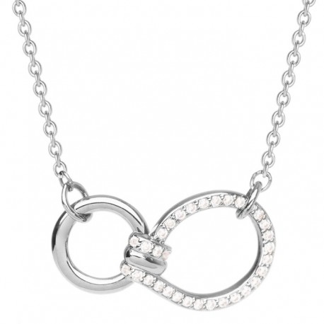 COLLIER ARGENT