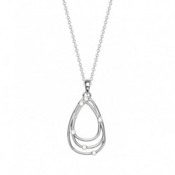 COLLIER ARGENT