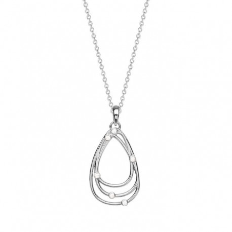 COLLIER ARGENT