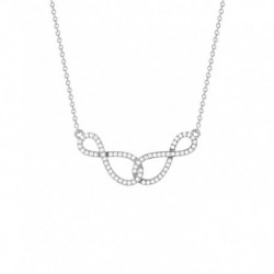 COLLIER ARGENT