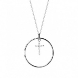 COLLIER ARGENT