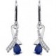 BOUCLES D'OREILLES ARGENT