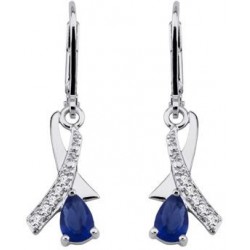 BOUCLES D'OREILLES ARGENT