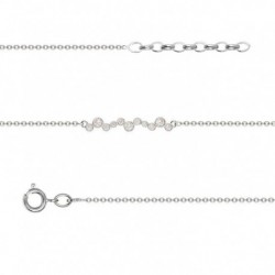 BRACELET ARGENT