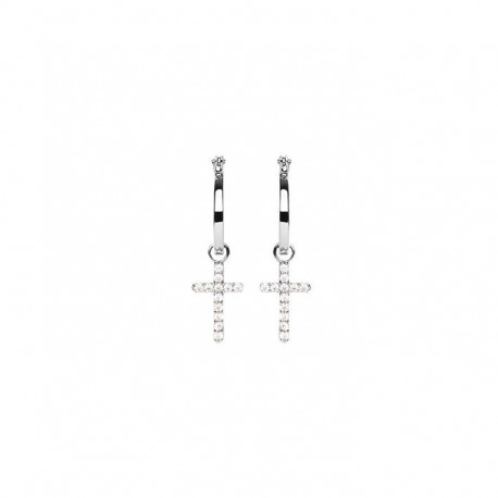 BOUCLES D'OREILLES ARGENT