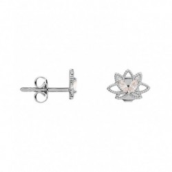 BOUCLES D'OREILLES ARGENT