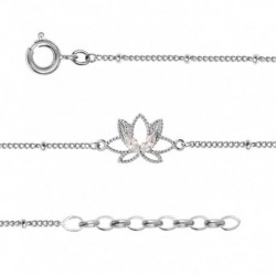 BRACELET ARGENT