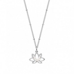 COLLIER ARGENT