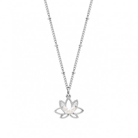 COLLIER ARGENT