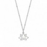 COLLIER ARGENT