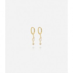 BOUCLES D'OREILLES ZAG BIJOUX