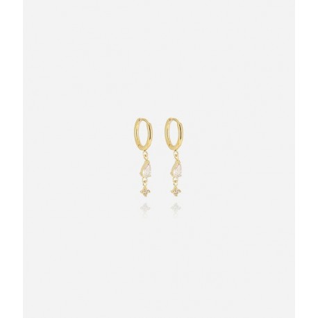 BOUCLES D'OREILLES ZAG BIJOUX