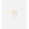 BOUCLES D'OREILLES ZAG BIJOUX